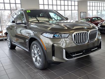2026 BMW X5 Rockford Il