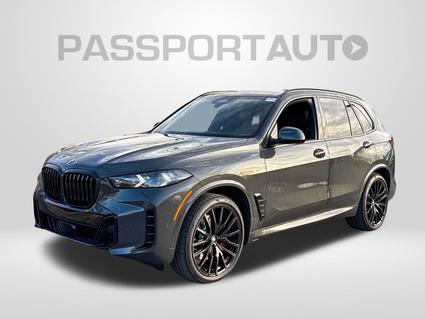 2026 BMW X5 Suitland MD