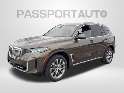 2026 BMW X5 Suitland MD