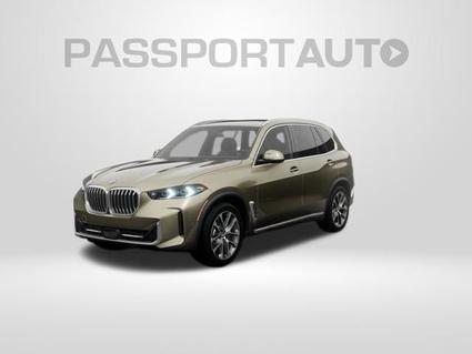 2026 BMW X5 Suitland MD