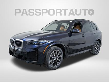 2026 BMW X5 Suitland MD