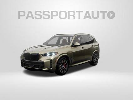 2026 BMW X5 Suitland MD
