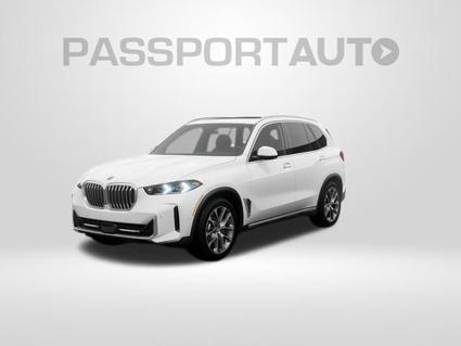 2026 BMW X5 Suitland MD
