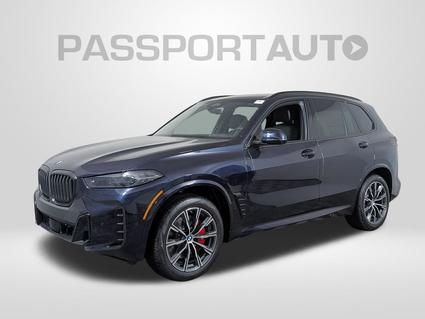2026 BMW X5 Suitland MD
