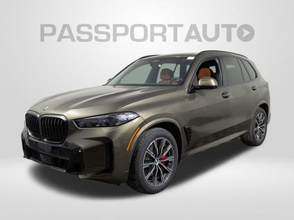 2026 BMW X5 Suitland MD