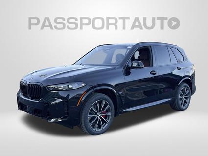 2026 BMW X5 Suitland MD