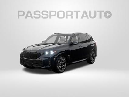 2026 BMW X5 Suitland MD