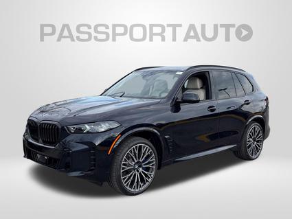 2026 BMW X5 Suitland MD
