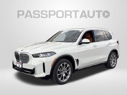 2026 BMW X5 Suitland MD
