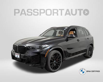 2024 BMW X5 Suitland MD