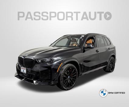 2024 BMW X5 Suitland MD