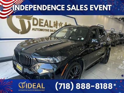2024 BMW X5 Bensonhurst NY