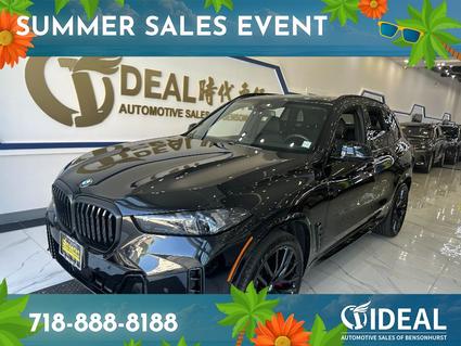 2024 BMW X5 Bensonhurst NY
