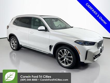 2024 BMW X5 Pasco WA