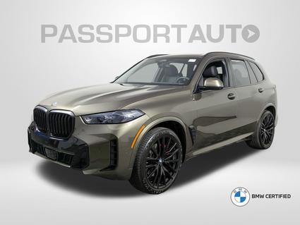 2025 BMW X5 Suitland MD