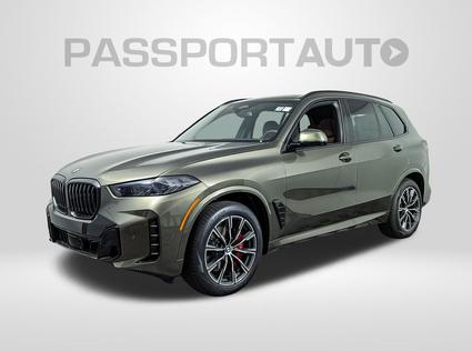 2026 BMW X5 Suitland MD