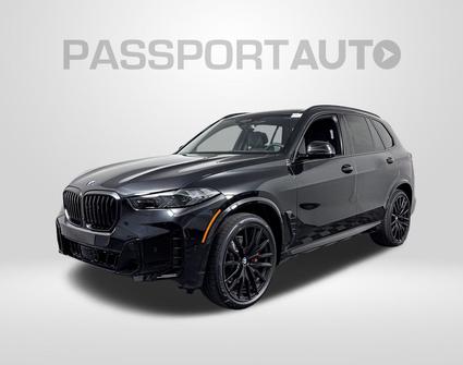 2026 BMW X5 Suitland MD