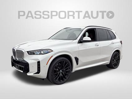 2026 BMW X5 Suitland MD