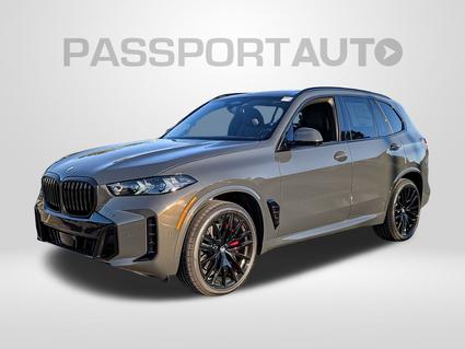 2026 BMW X5 Suitland MD