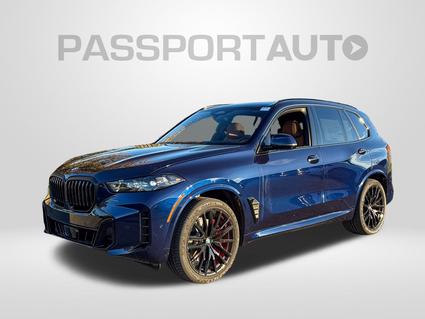 2026 BMW X5 Suitland MD