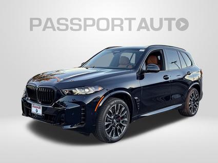 2026 BMW X5 Suitland MD