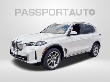 2026 BMW X5 Suitland MD