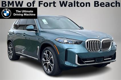 2026 BMW X5 Fort Walton Beach FL