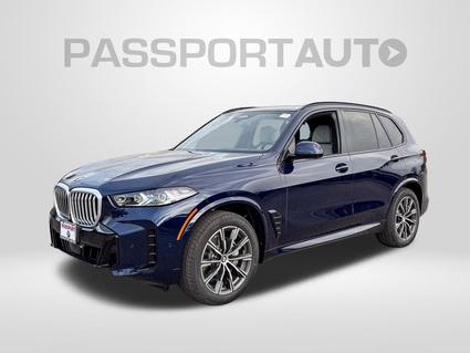 2026 BMW X5 Suitland MD