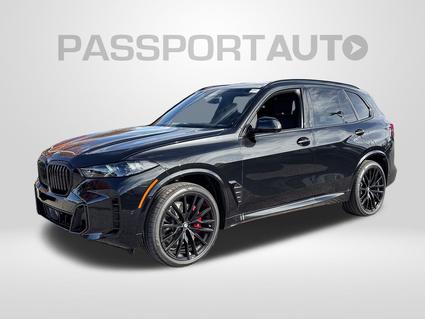 2026 BMW X5 Suitland MD