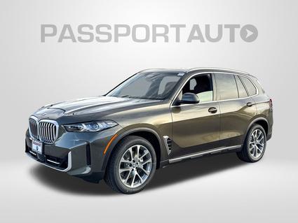 2026 BMW X5 Suitland MD