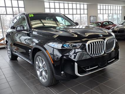 2026 BMW X5 Rockford Il