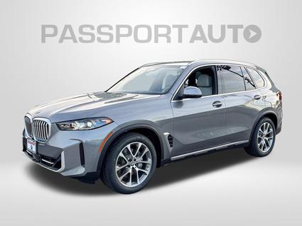2026 BMW X5 Suitland MD