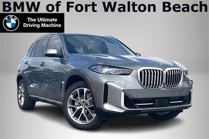 2026 BMW X5 Fort Walton Beach FL
