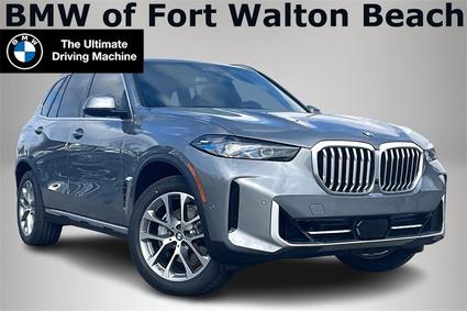 2026 BMW X5 Fort Walton Beach FL