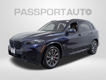 2026 BMW X5 Suitland MD