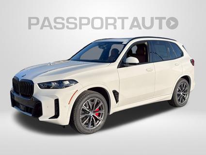 2026 BMW X5 Suitland MD