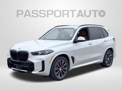 2026 BMW X5 Suitland MD
