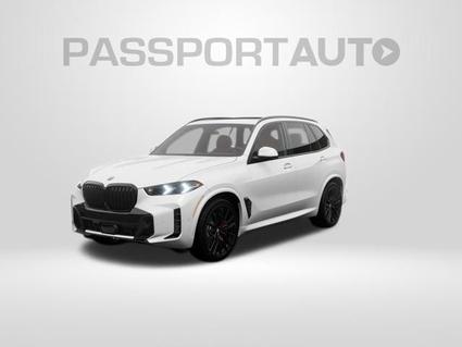 2026 BMW X5 Suitland MD