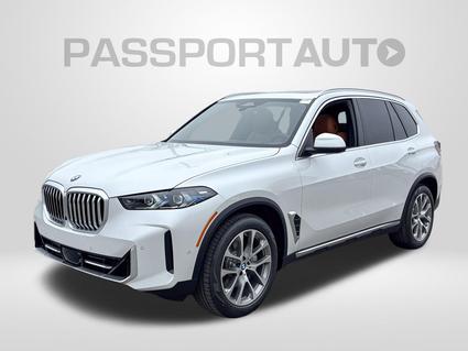 2026 BMW X5 Suitland MD