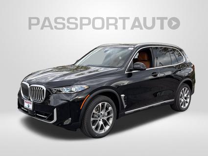2026 BMW X5 Suitland MD