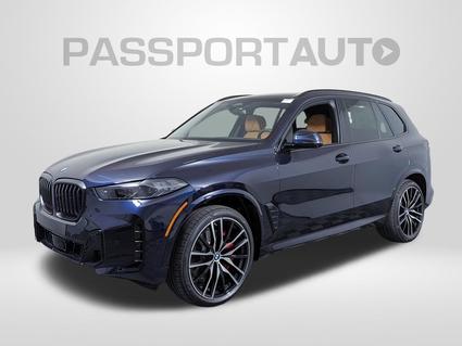 2026 BMW X5 Suitland MD