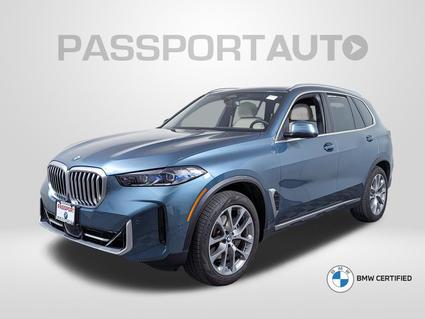 2024 BMW X5 Suitland MD