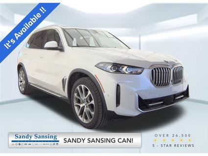 2024 BMW X5 Pensacola FL