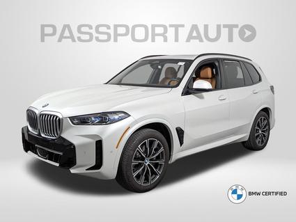 2025 BMW X5 Suitland MD