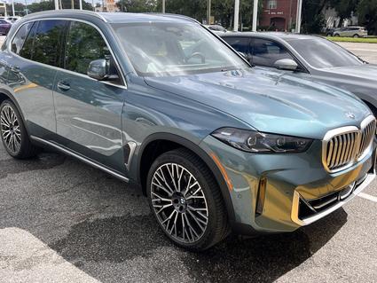 2025 BMW X5 Fort Walton Beach FL