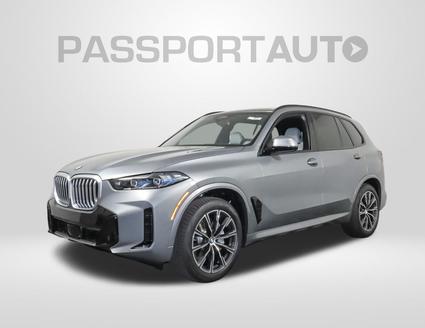 2026 BMW X5 Suitland MD