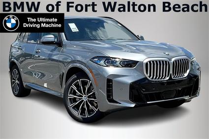 2026 BMW X5 Fort Walton Beach FL