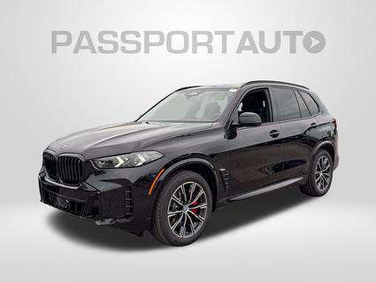 2026 BMW X5 Suitland MD