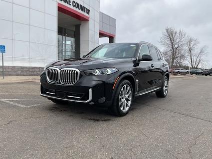 2026 BMW X5 Brainerd MN