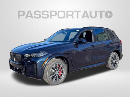 2026 BMW X5 Suitland MD